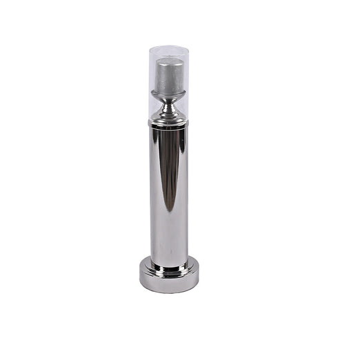 Round Pillar Candle Holder